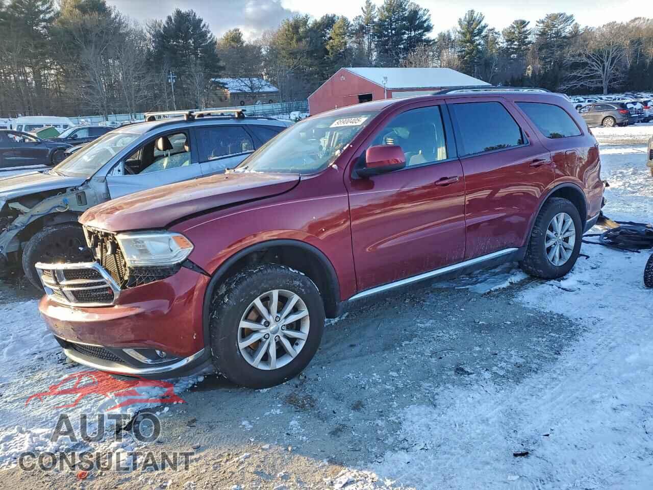 DODGE DURANGO 2015 - 1C4RDHAGXFC923003