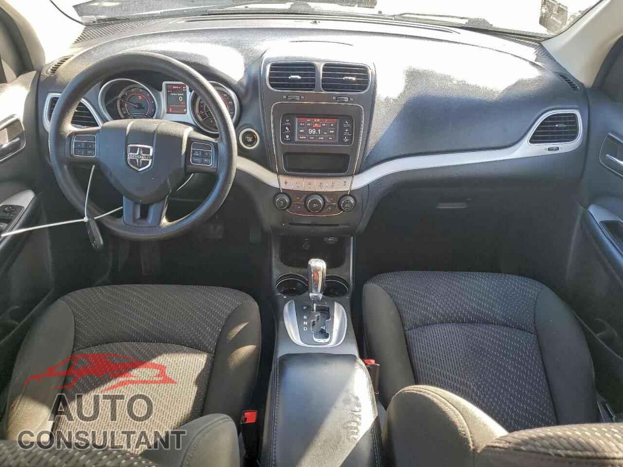 DODGE JOURNEY 2020 - 3C4PDCAB9LT207384