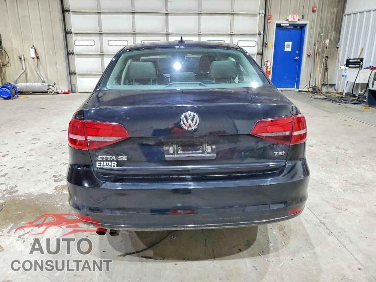 VOLKSWAGEN JETTA 2017 - 3VWDB7AJ2HM306330