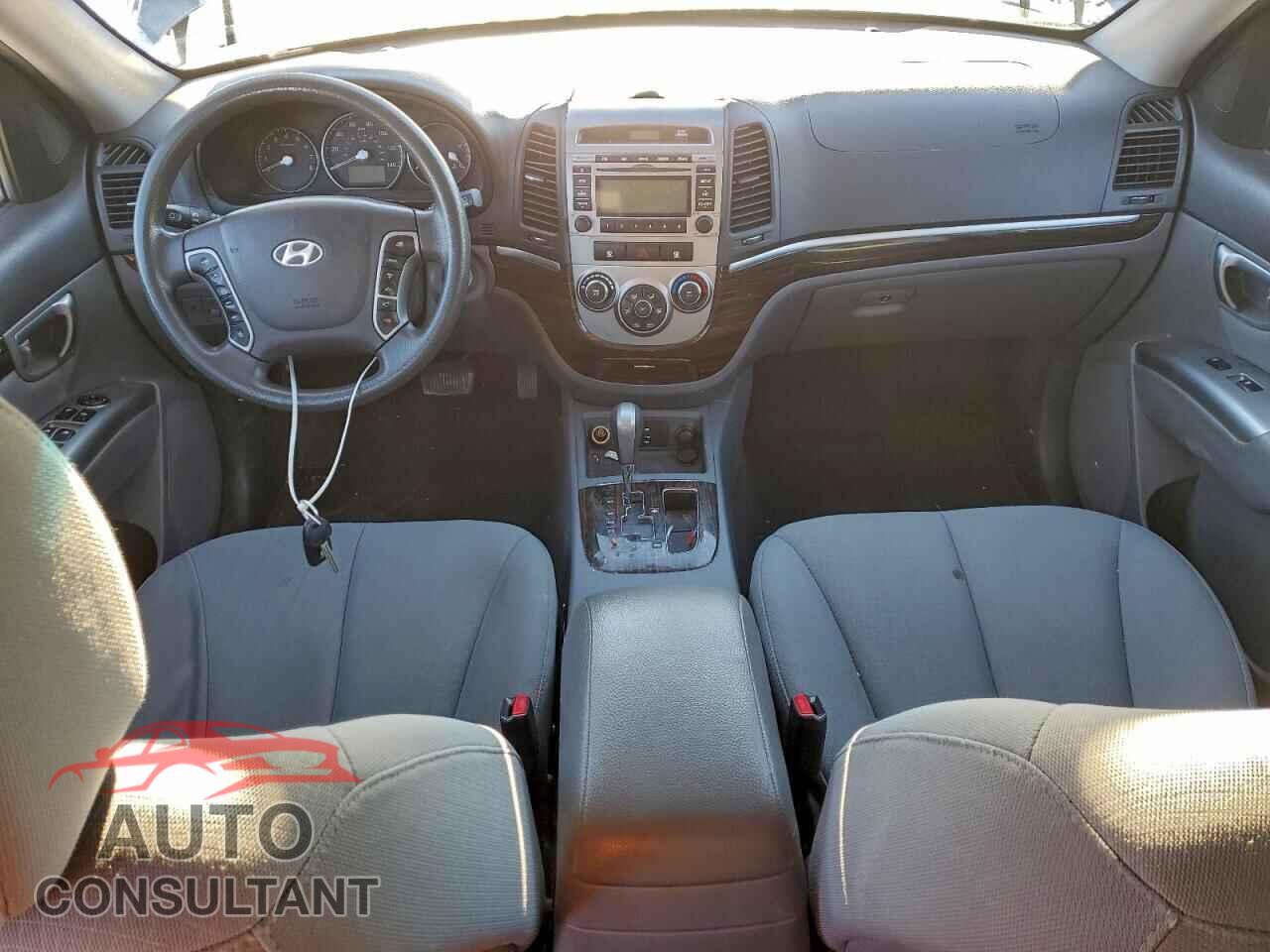 HYUNDAI SANTA FE 2010 - 5NMSG3AB9AH353716