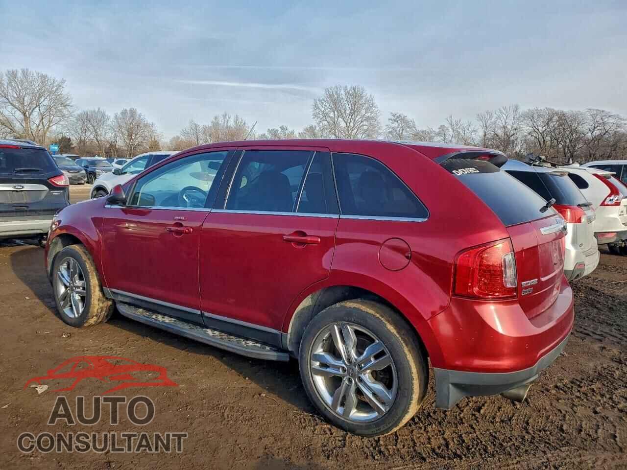 FORD EDGE 2013 - 2FMDK4KC8DBA83056