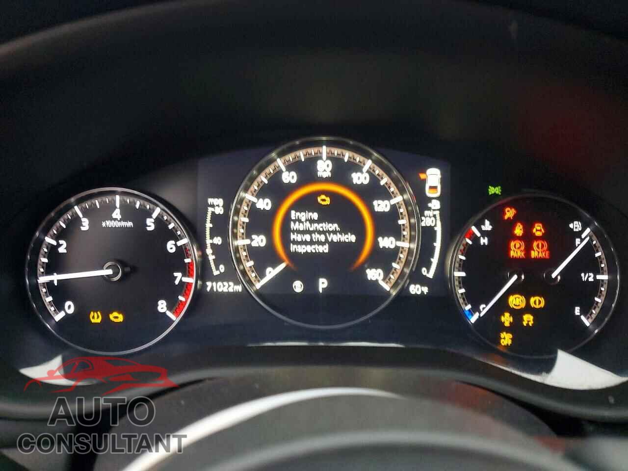 MAZDA 3 2019 - 3MZBPAEM7KM102883