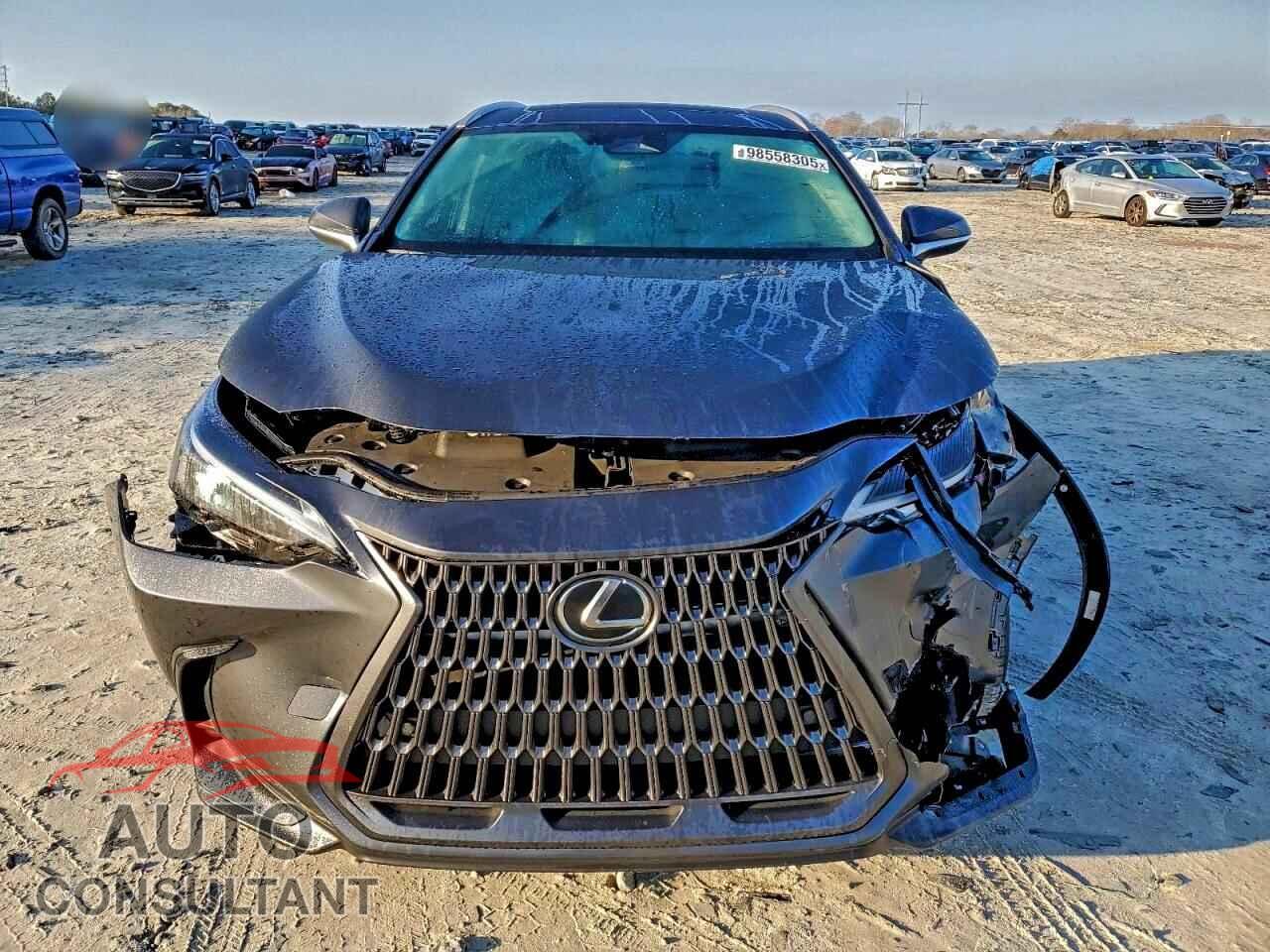 LEXUS NX 250 BAS 2025 - 2T2ADCAZ8SC021688