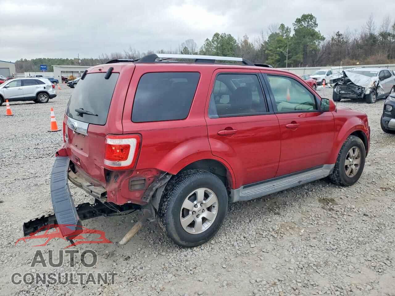 FORD ESCAPE 2010 - 1FMCU0E77AKC82033