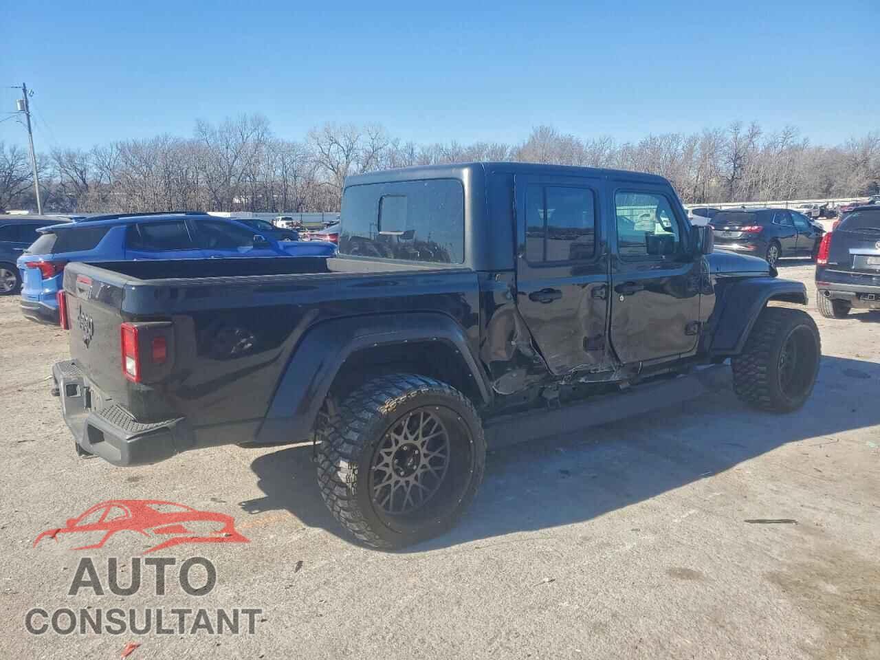 JEEP GLADIATOR 2022 - 1C6HJTAG2NL127391