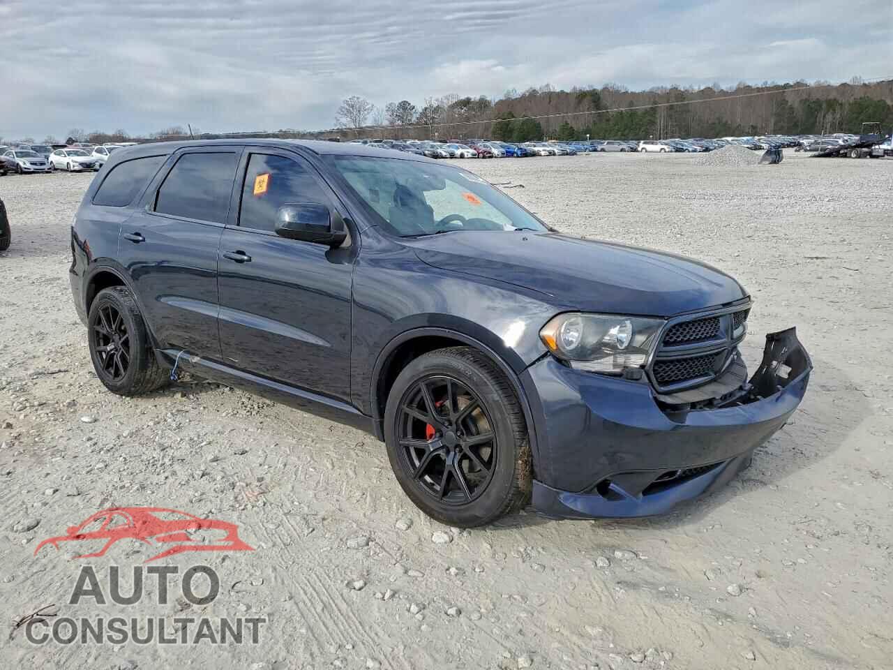 DODGE DURANGO 2013 - 1C4RDJAG0DC661139
