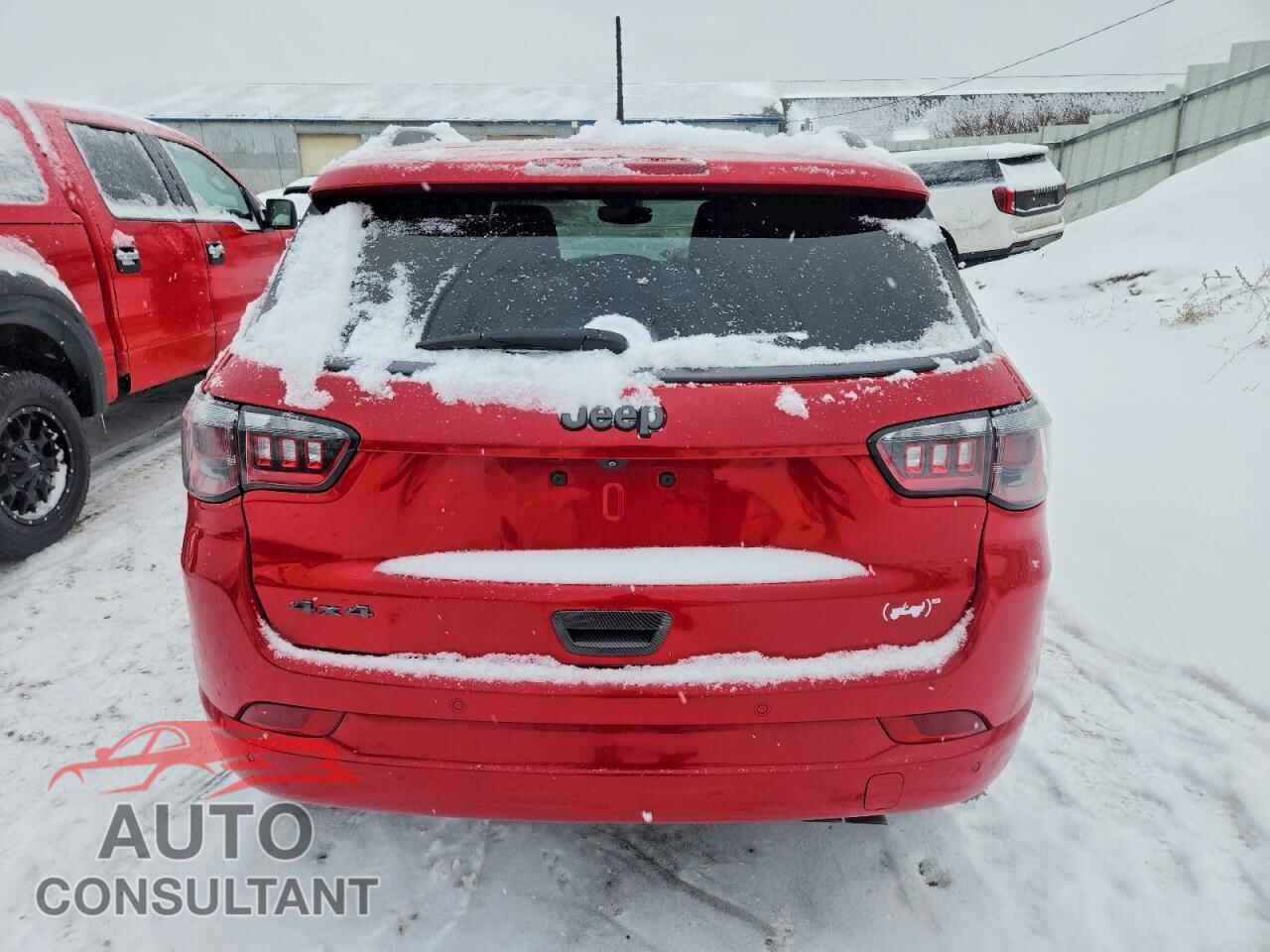 JEEP COMPASS 2022 - 3C4NJDCB4NT136018