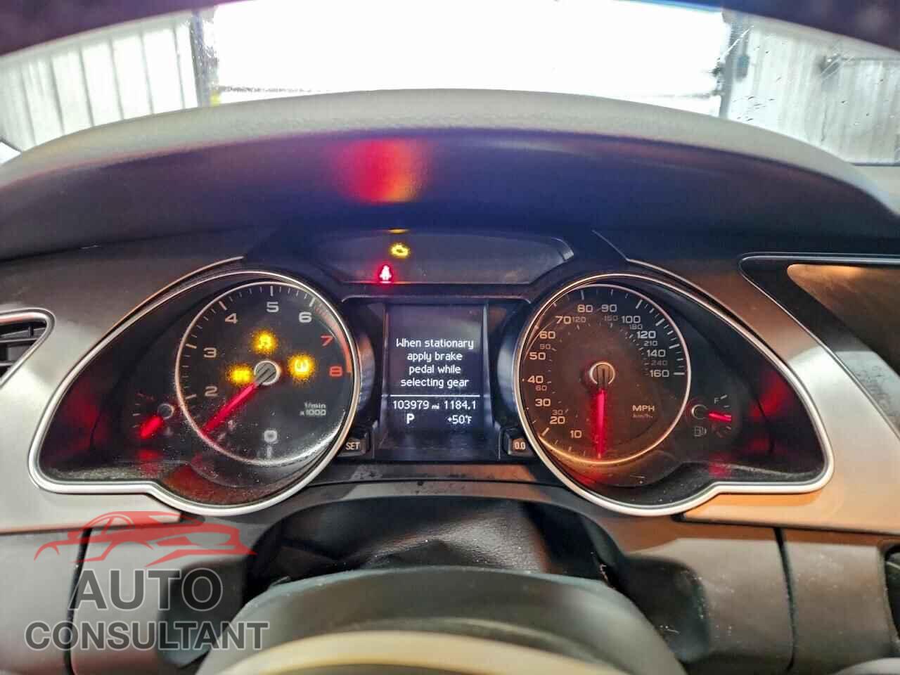 AUDI A5 2013 - WAUCFAFR3DA006332