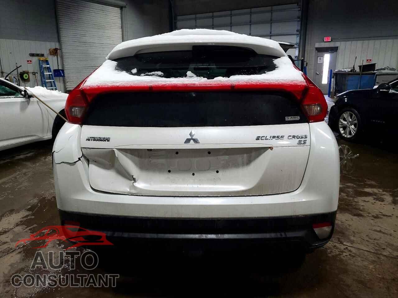 MITSUBISHI ECLIPSE 2018 - JA4AT3AA6JZ027456