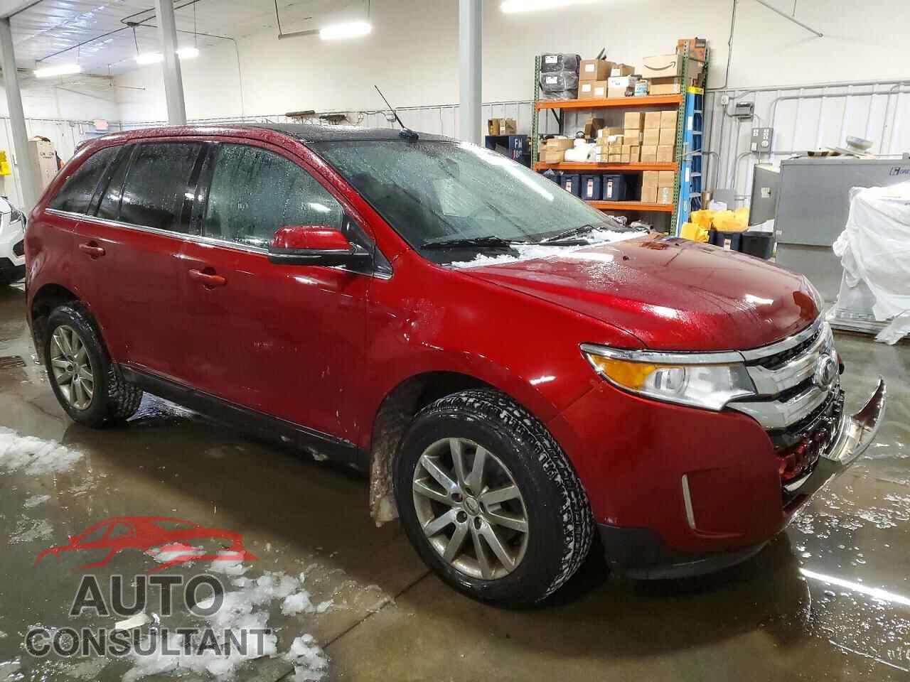 FORD EDGE 2014 - 2FMDK4KC8EBB55844