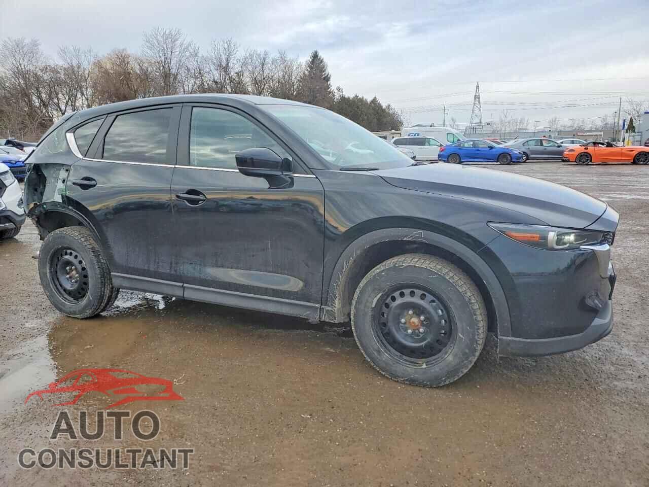 MAZDA UNKNOWN 2025 - JM3KFBBL7S0633258
