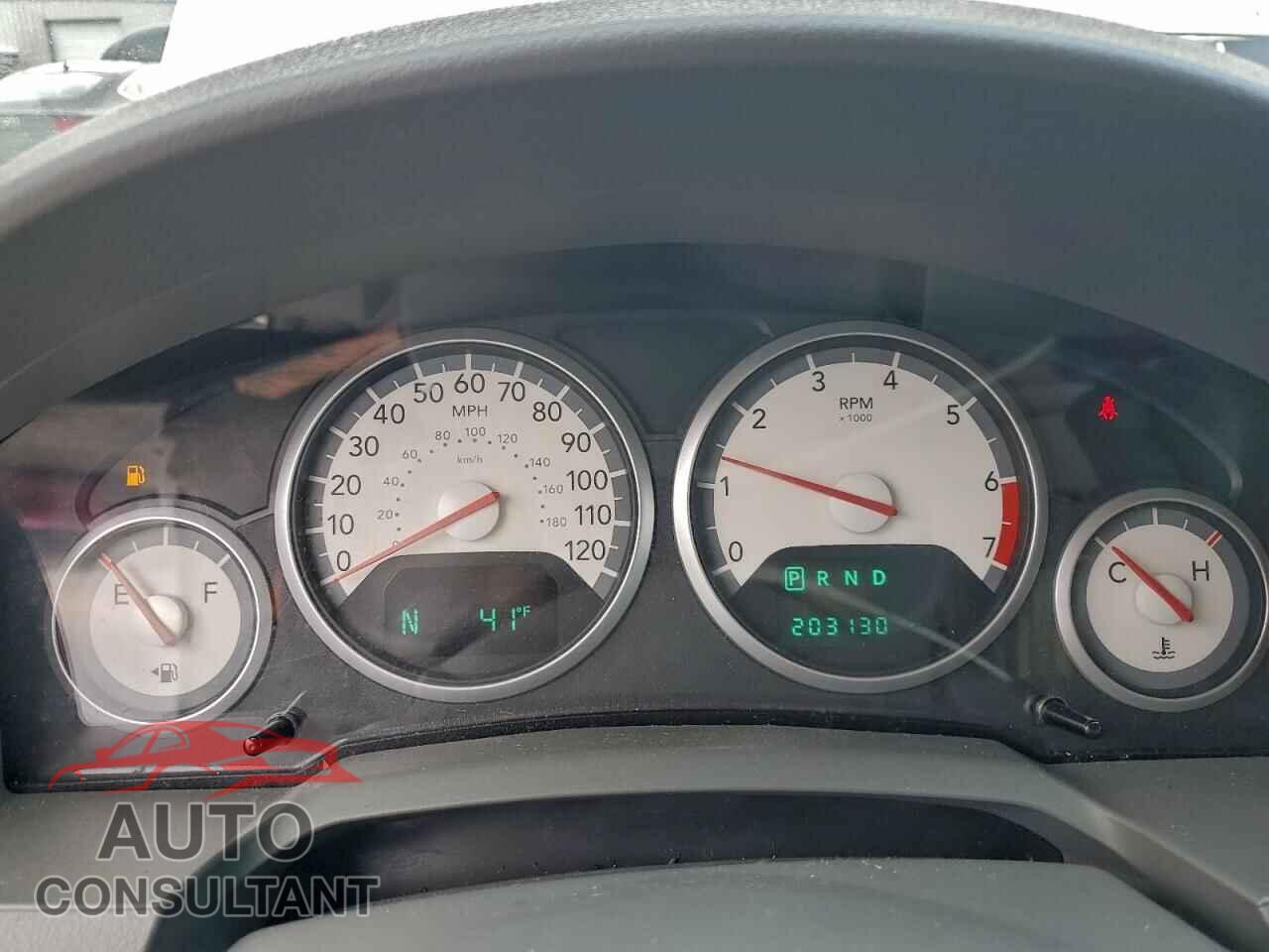 DODGE CARAVAN 2010 - 2D4RN5D14AR408469