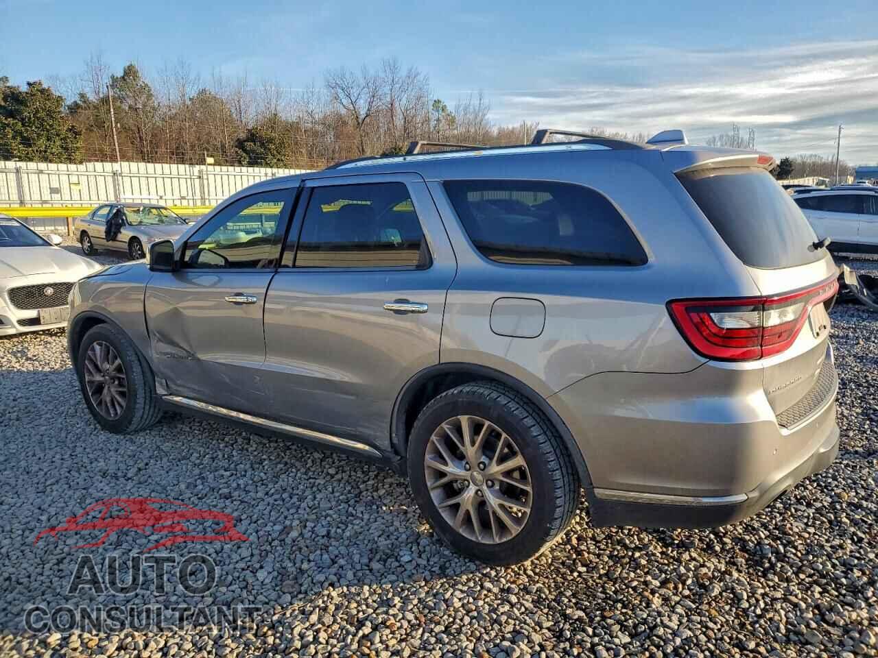 DODGE DURANGO 2014 - 1C4RDHEGXEC493336