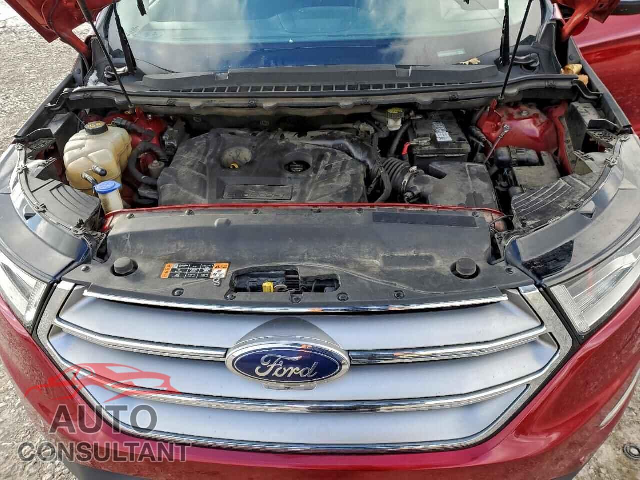 FORD EDGE 2015 - 2FMPK4K95FBC32401