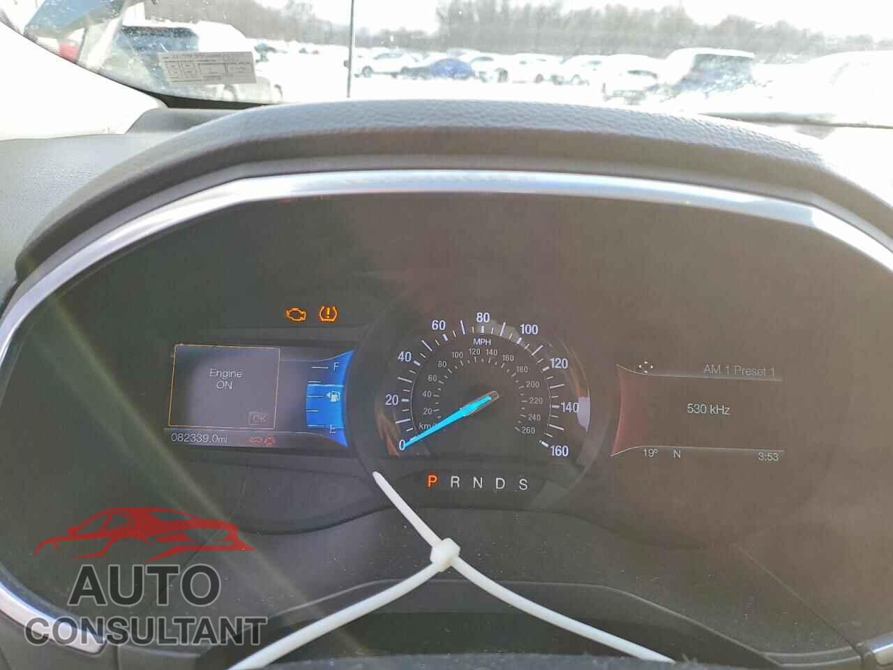 FORD EDGE 2017 - 2FMPK4AP2HBB26023