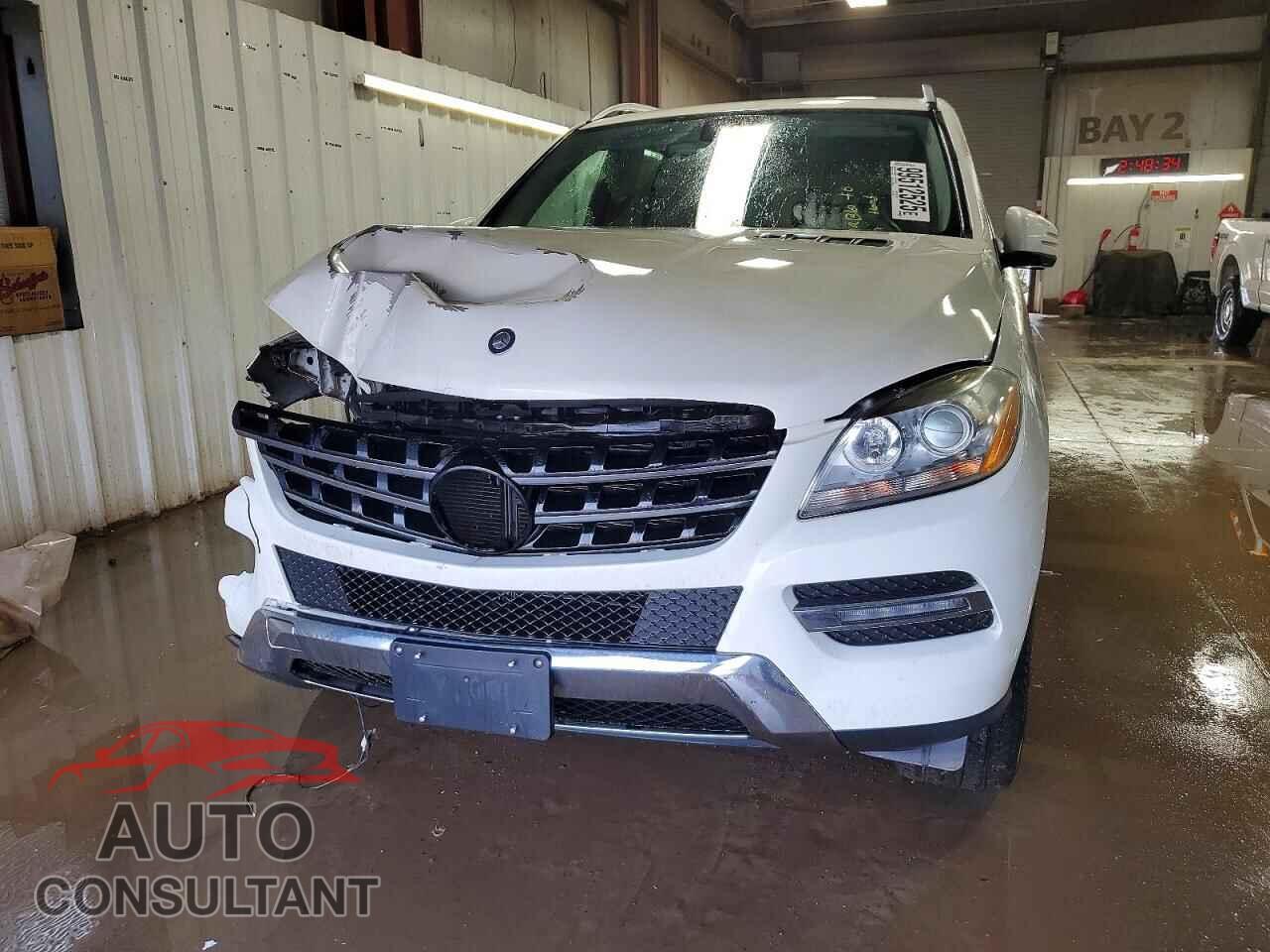 MERCEDES-BENZ M-CLASS 2013 - 4JGDA5HB6DA142706