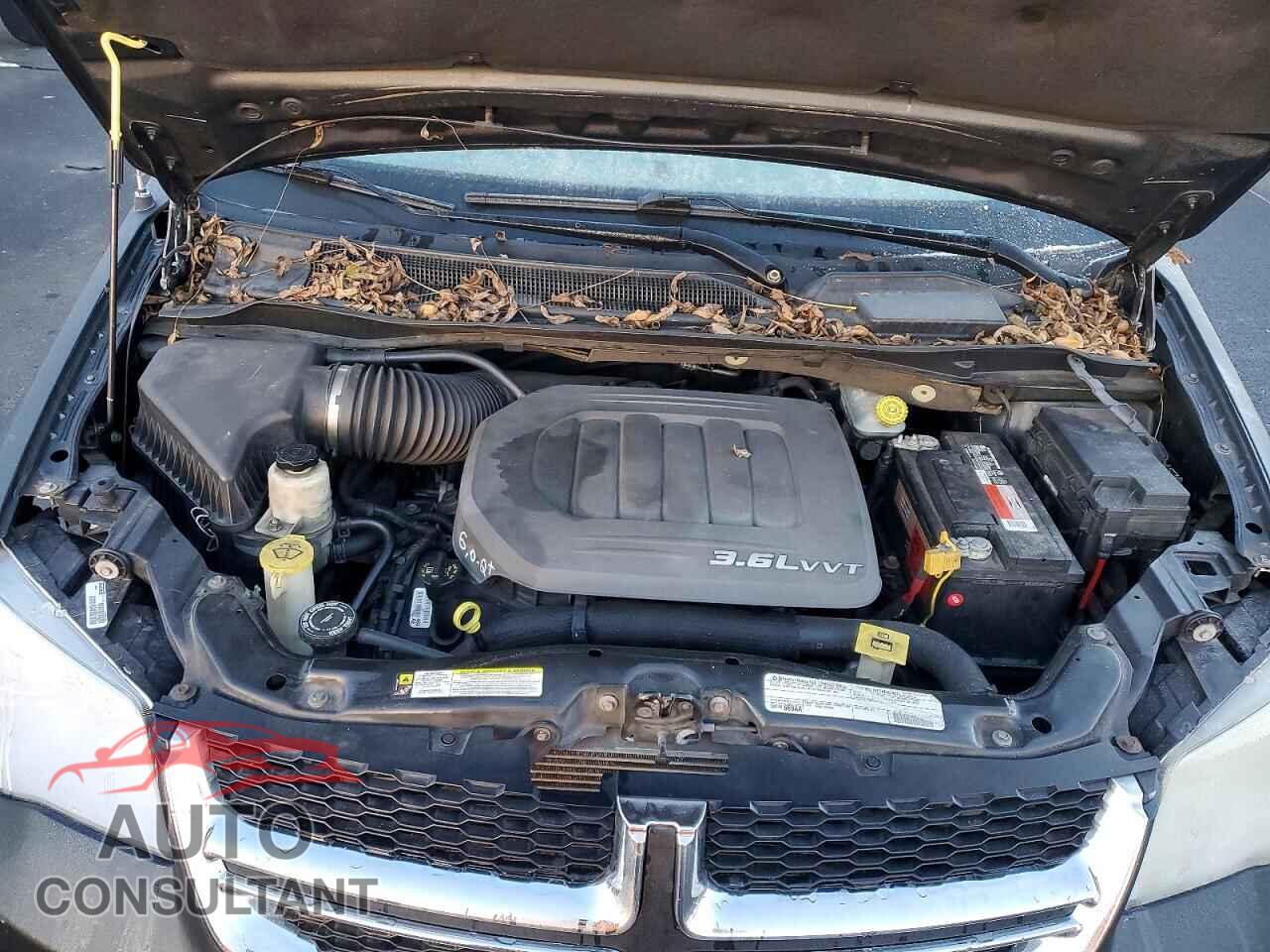 DODGE CARAVAN 2012 - 2C4RDGCG3CR204086