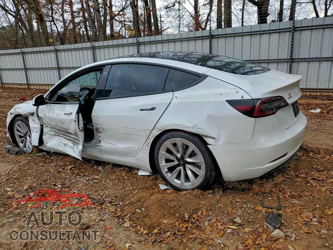 TESLA MODEL 3 2021 - 5YJ3E1EA6MF067246