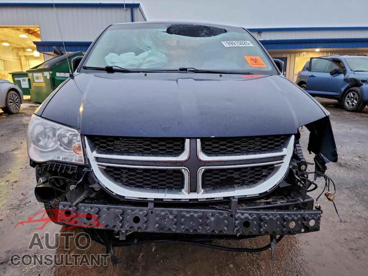 DODGE CARAVAN 2016 - 2C4RDGCG9GR264928