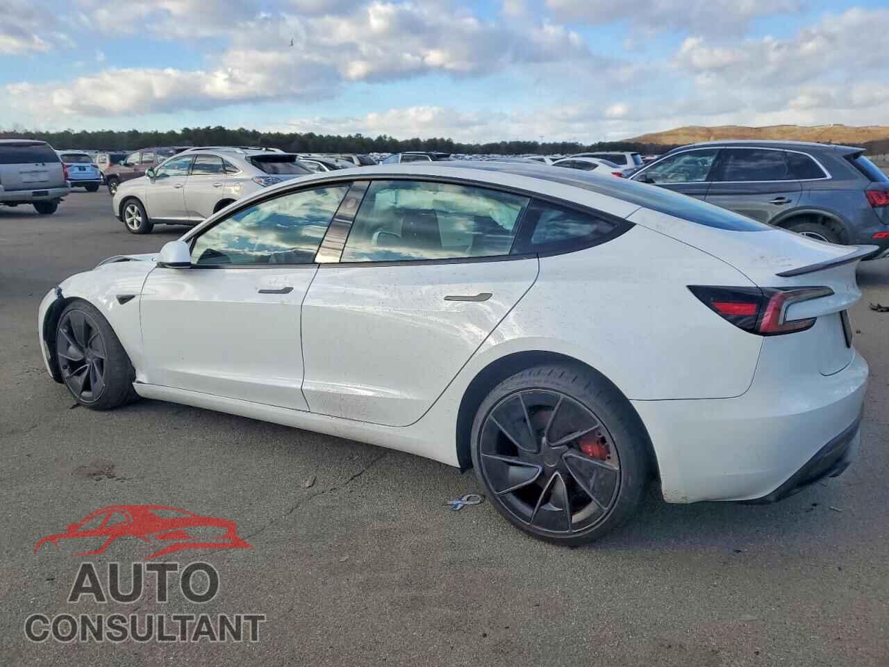 TESLA MODEL 3 2024 - 5YJ3E1ET1RF865260