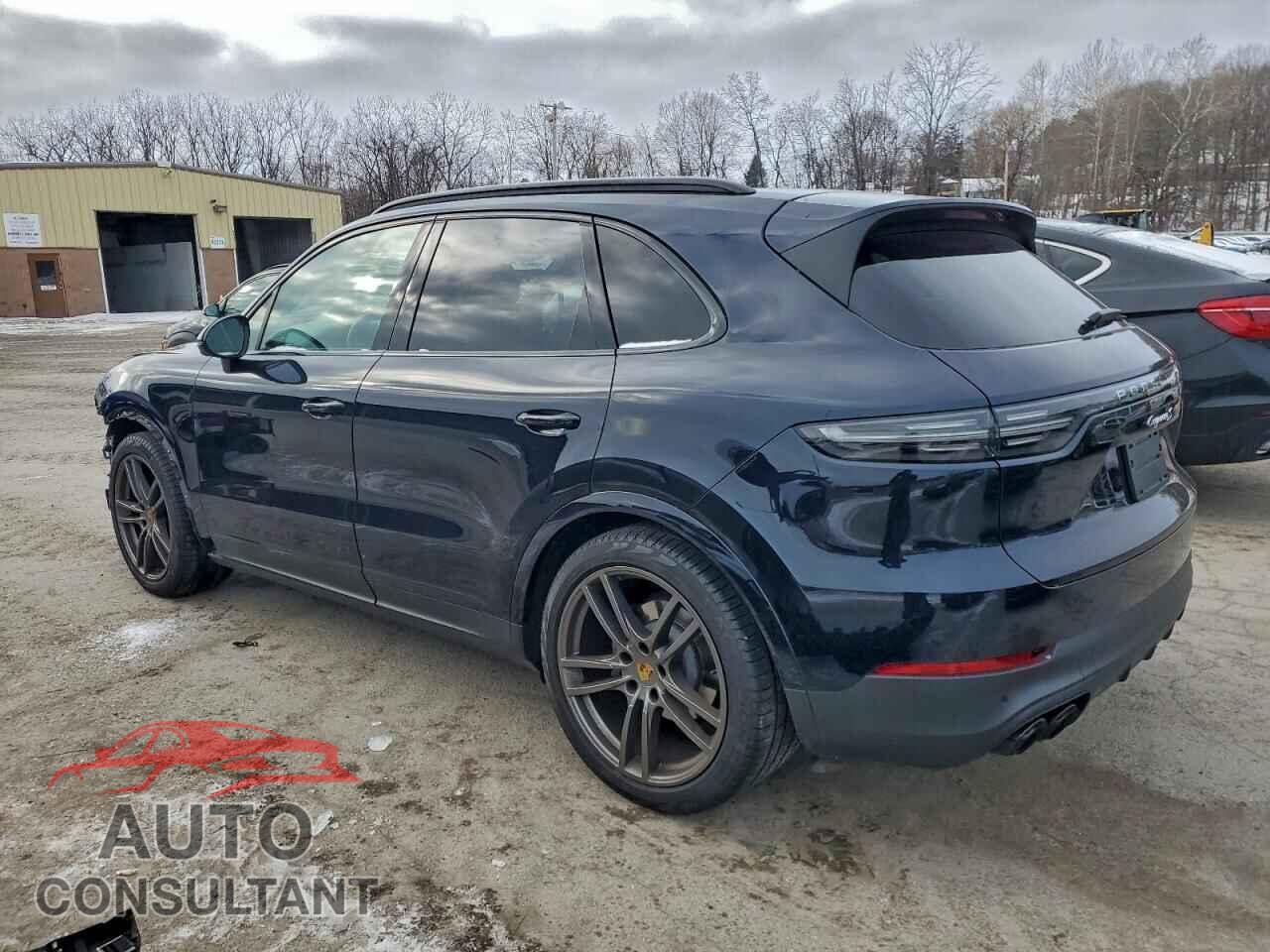 PORSCHE CAYENNE 2021 - WP1AB2AY4MDA27357