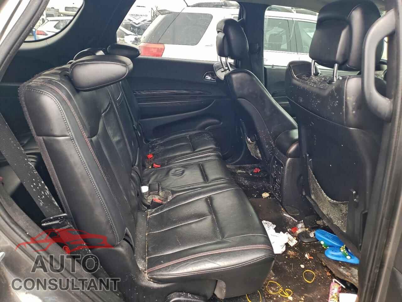 DODGE DURANGO 2011 - 1D4SE6GT4BC732875