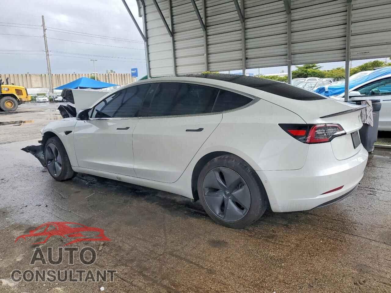 TESLA MODEL 3 2019 - 5YJ3E1EA3KF417722
