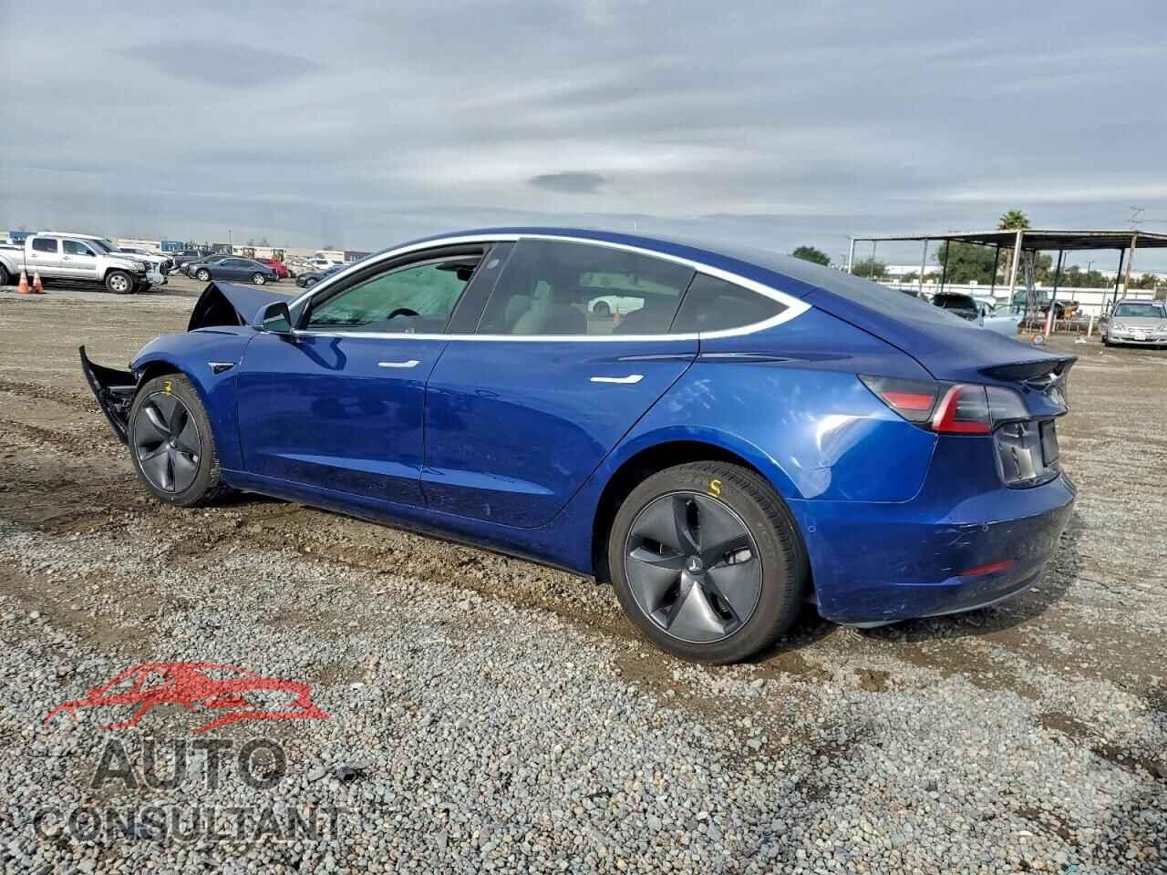 TESLA MODEL 3 2019 - 5YJ3E1EA3KF301968