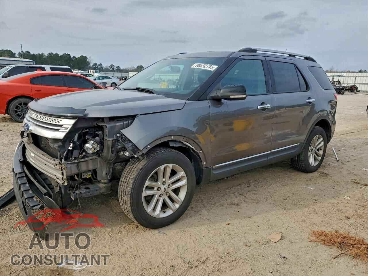 FORD EXPLORER 2012 - 1FMHK8D83CGA61510