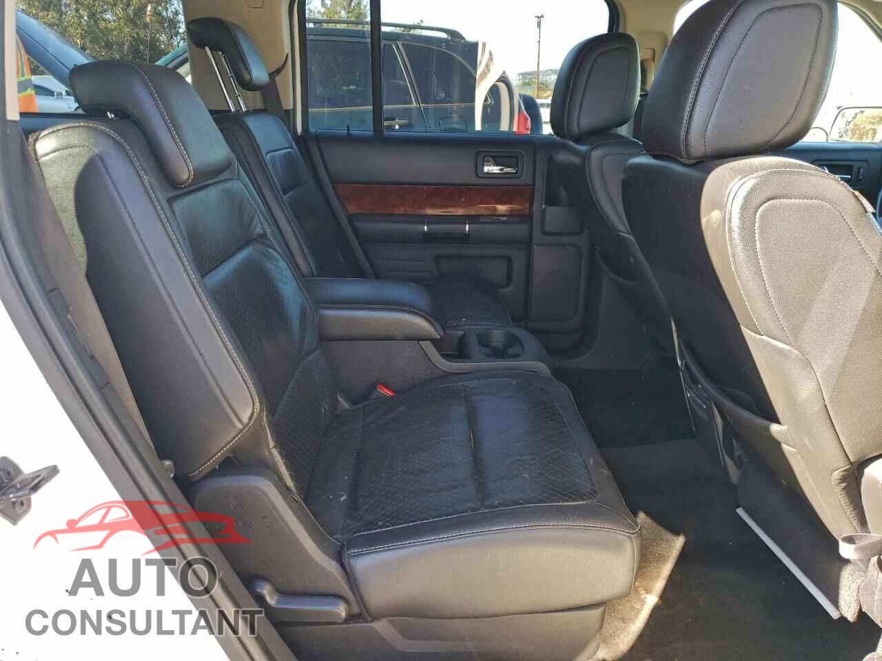 FORD FLEX 2009 - 2FMDK53C09BA16544