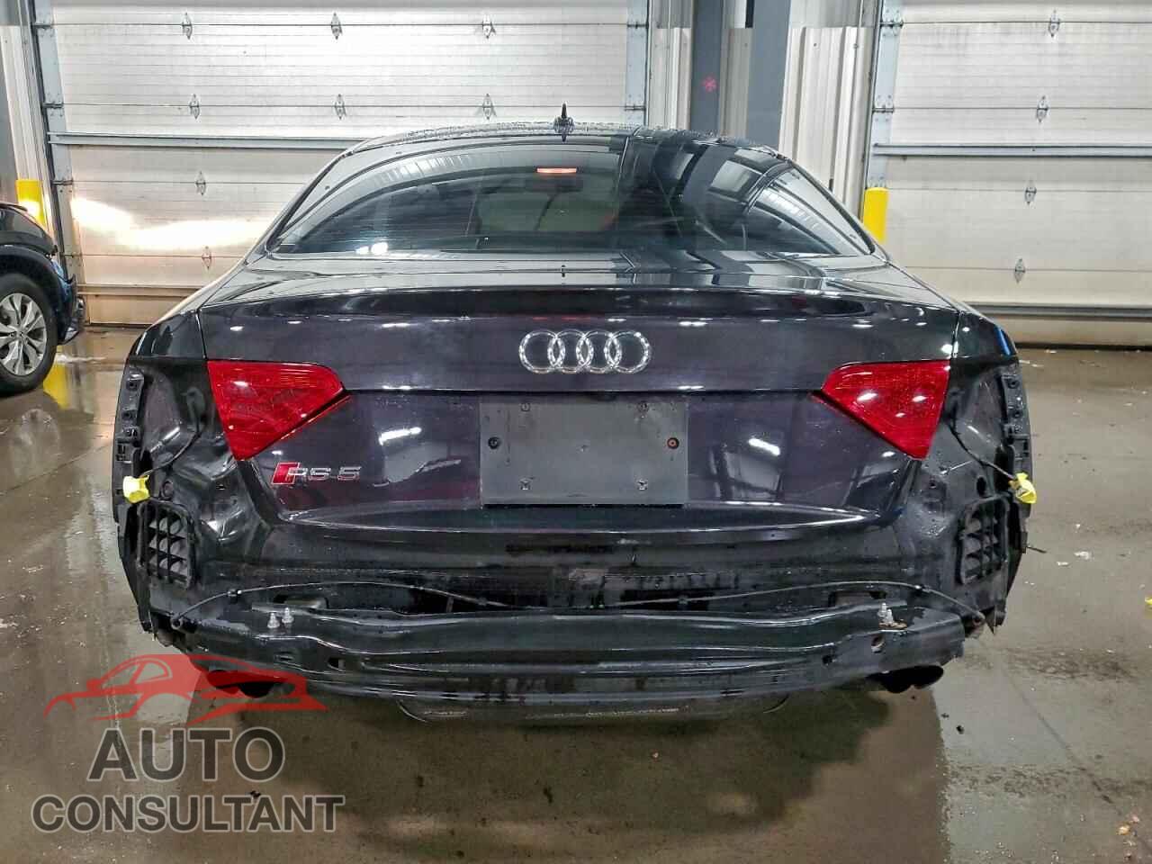 AUDI S5/RS5 2014 - WUAC6AFR5EA901537
