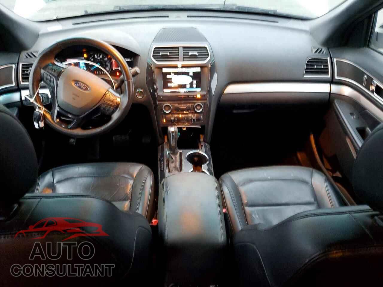 FORD EXPLORER 2016 - 1FM5K7D86GGA75324