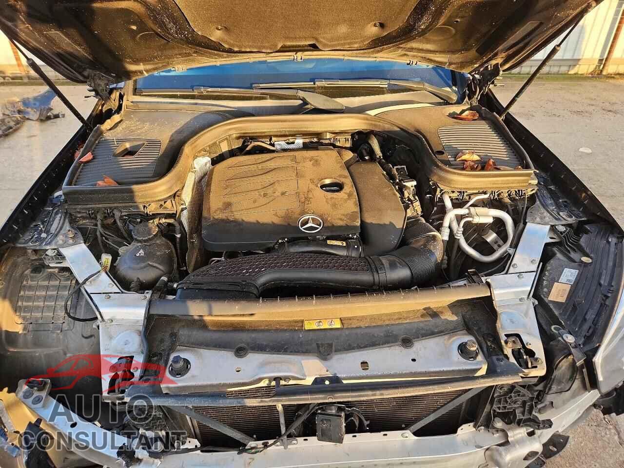 MERCEDES-BENZ GLC-CLASS 2020 - W1N0G8DB1LF800984