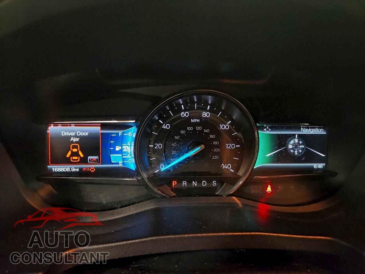 FORD EXPLORER 2017 - 1FM5K8D85HGC79667