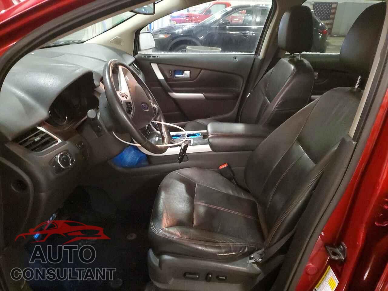 FORD EDGE 2014 - 2FMDK4KC8EBB55844