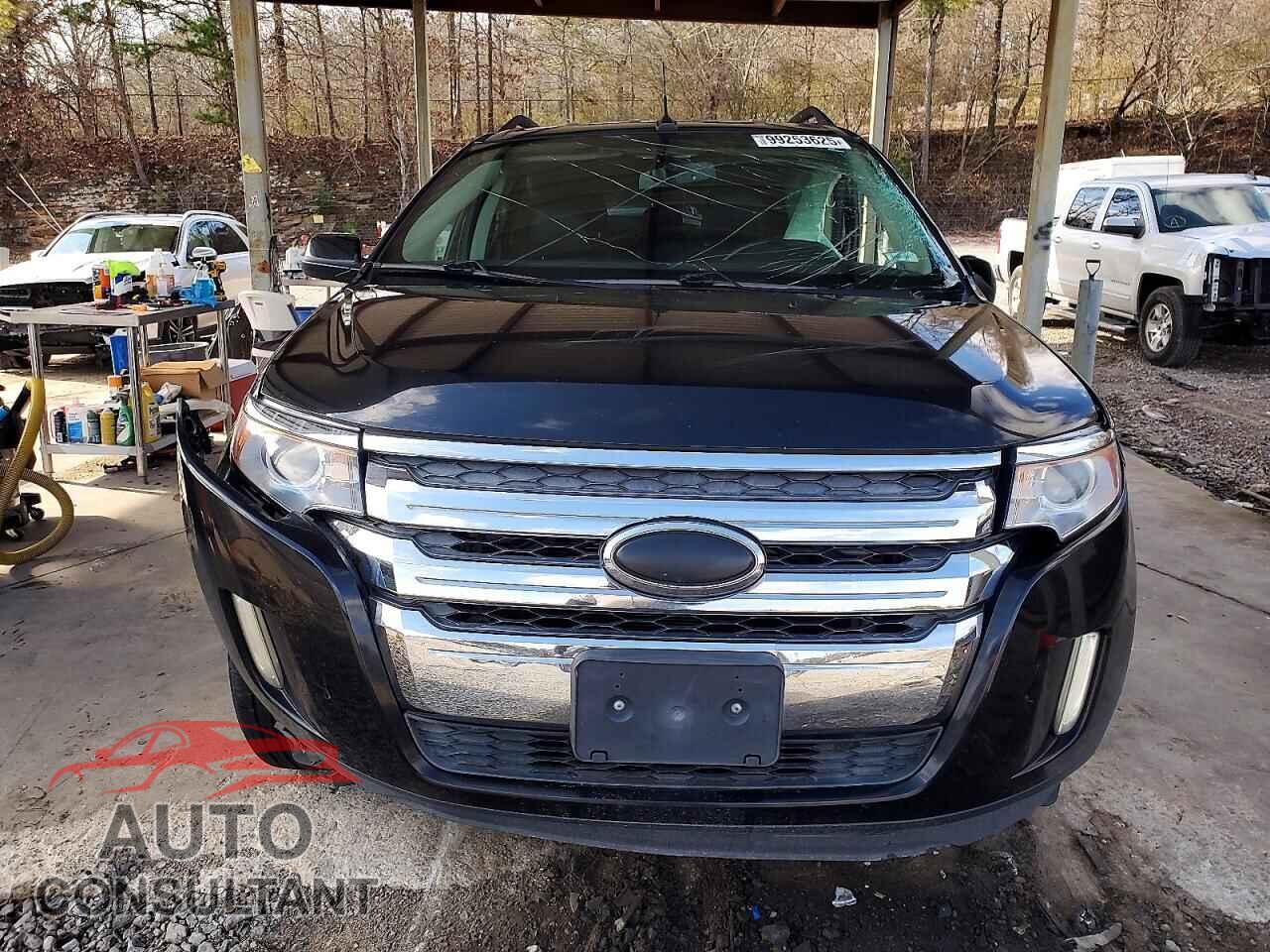 FORD EDGE 2013 - 2FMDK3JC6DBB50457