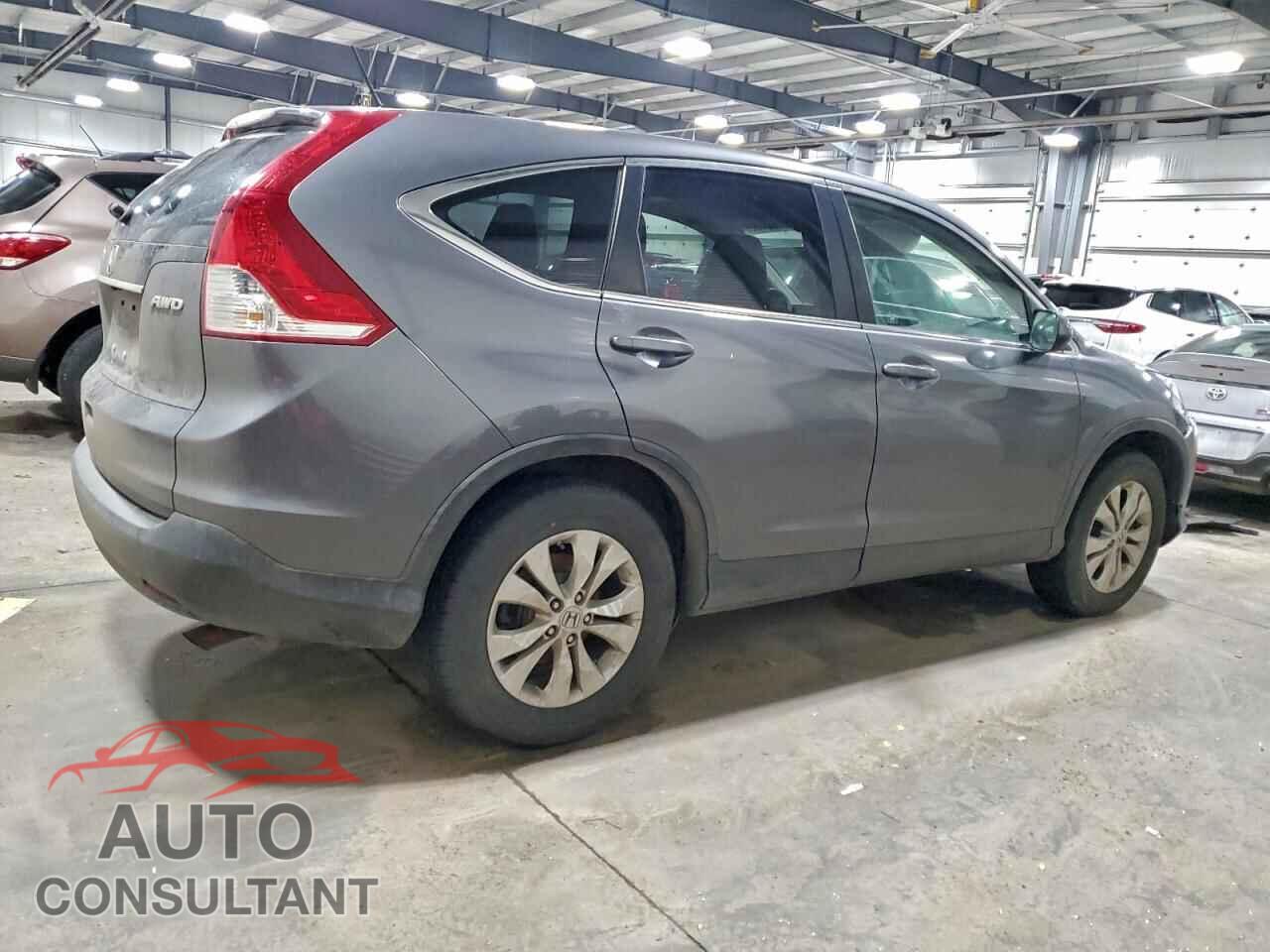 HONDA CRV 2012 - JHLRM4H56CC001033