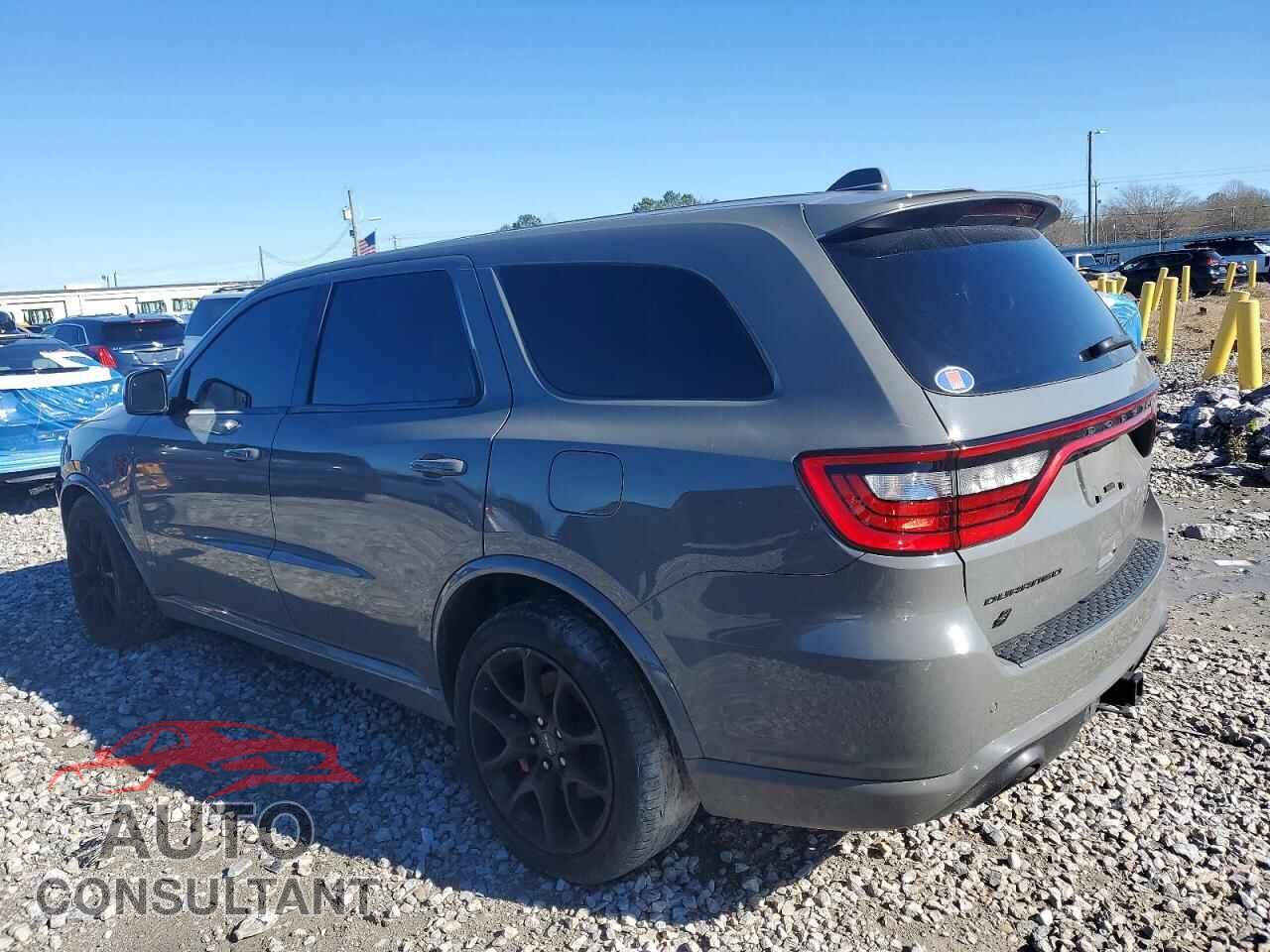 DODGE DURANGO 2021 - 1C4SDJH93MC689252