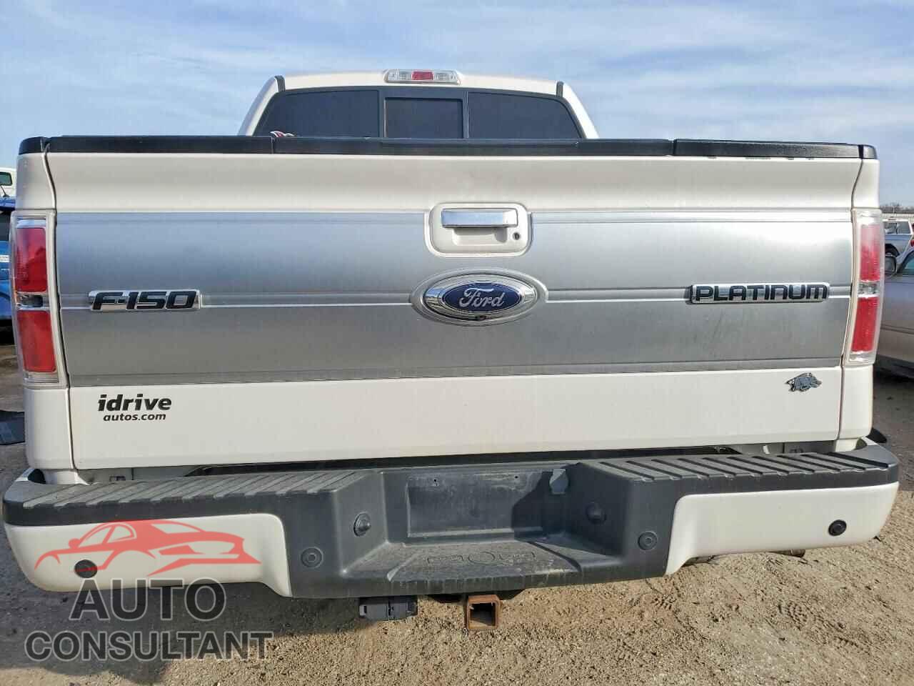 FORD F-150 2013 - 1FTFW1ET1DFD82995