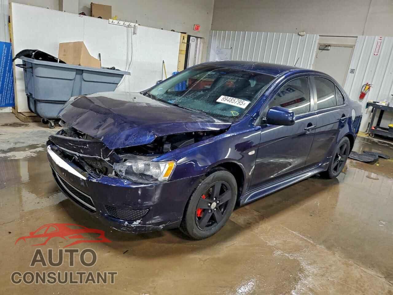 MITSUBISHI LANCER 2014 - JA32V2FW8EU005351