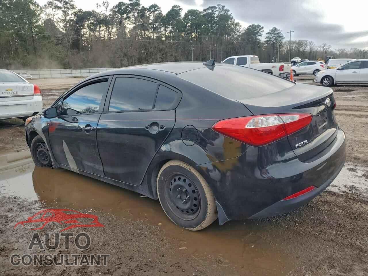 KIA FORTE 2015 - KNAFK4A67F5369252