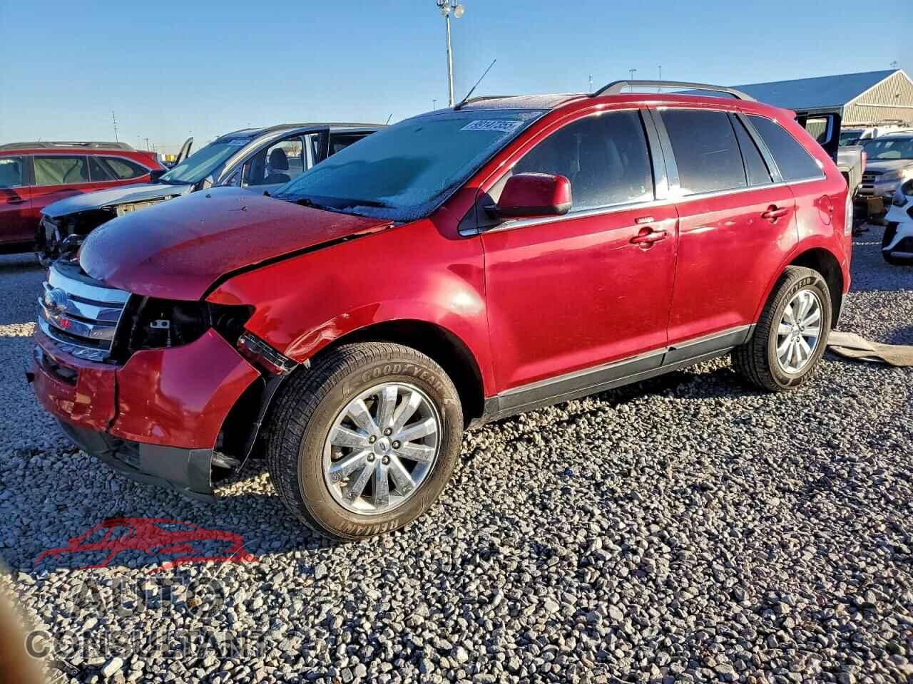 FORD EDGE 2010 - 2FMDK4KC9ABA93980