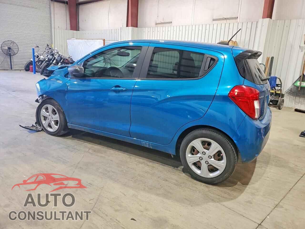 CHEVROLET SPARK 2020 - KL8CB6SAXLC424295
