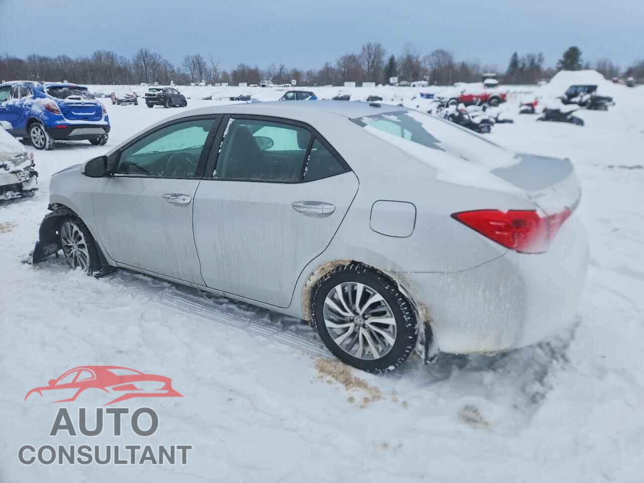 TOYOTA COROLLA 2019 - 2T1BURHE3KC190824