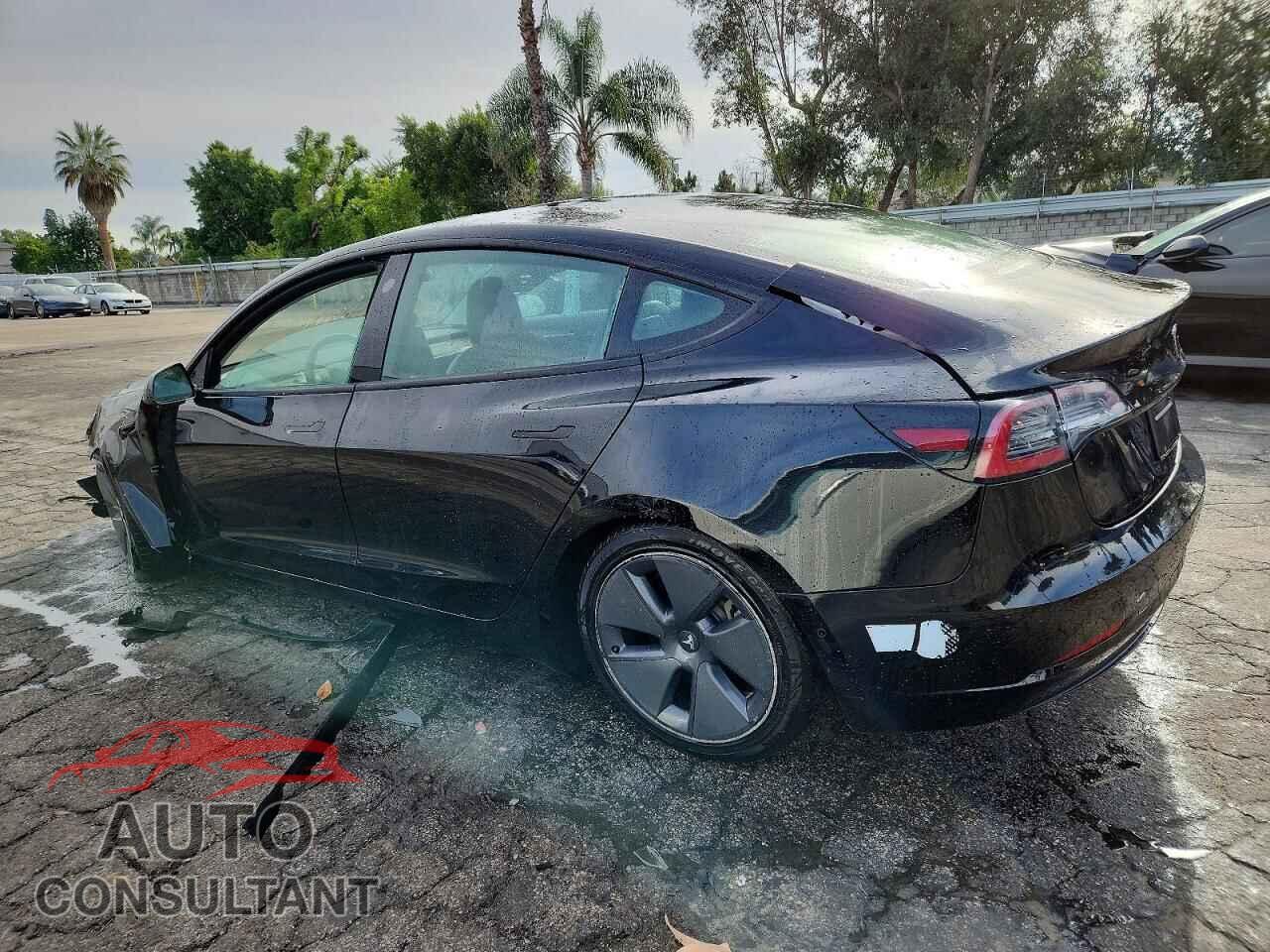TESLA MODEL 3 2022 - 5YJ3E1EB6NF297928
