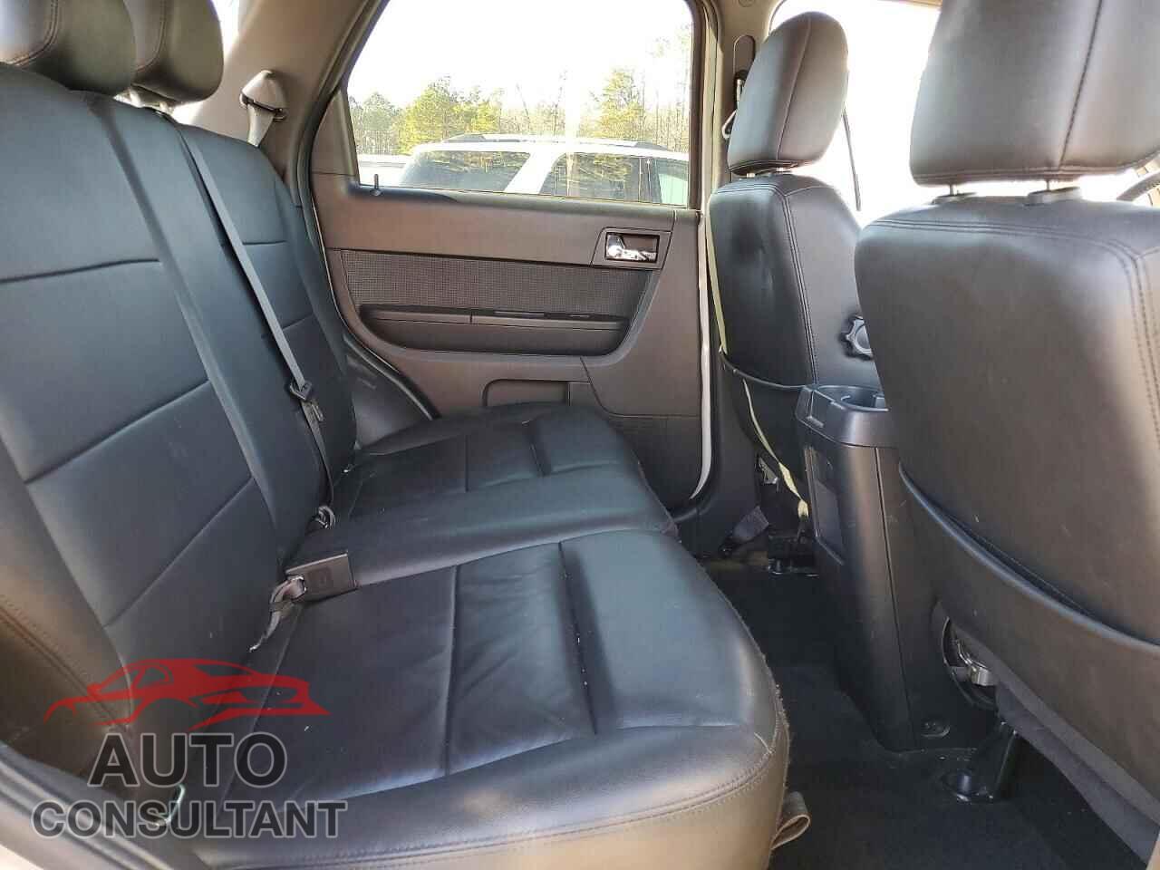 FORD ESCAPE 2012 - 1FMCU0EG5CKA36309