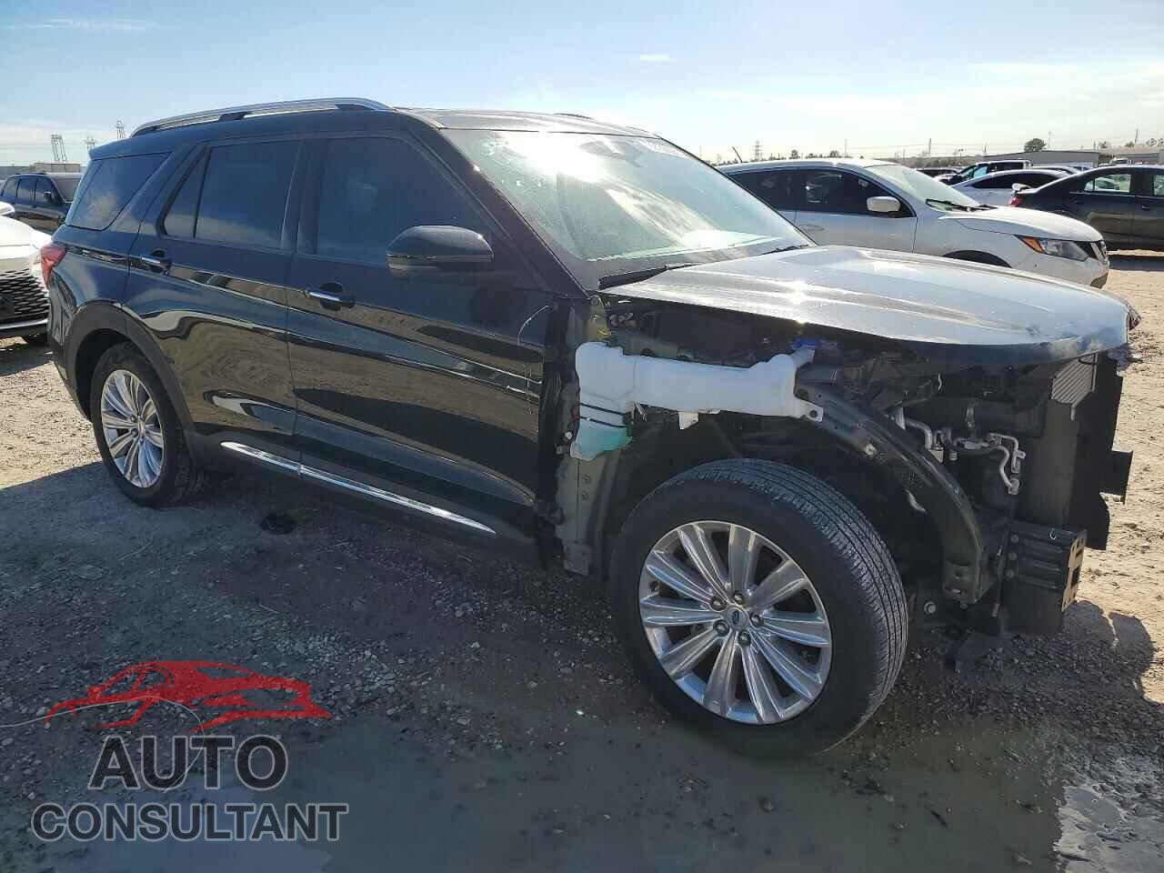 FORD EXPLORER 2023 - 1FMSK7FH7PGB28466