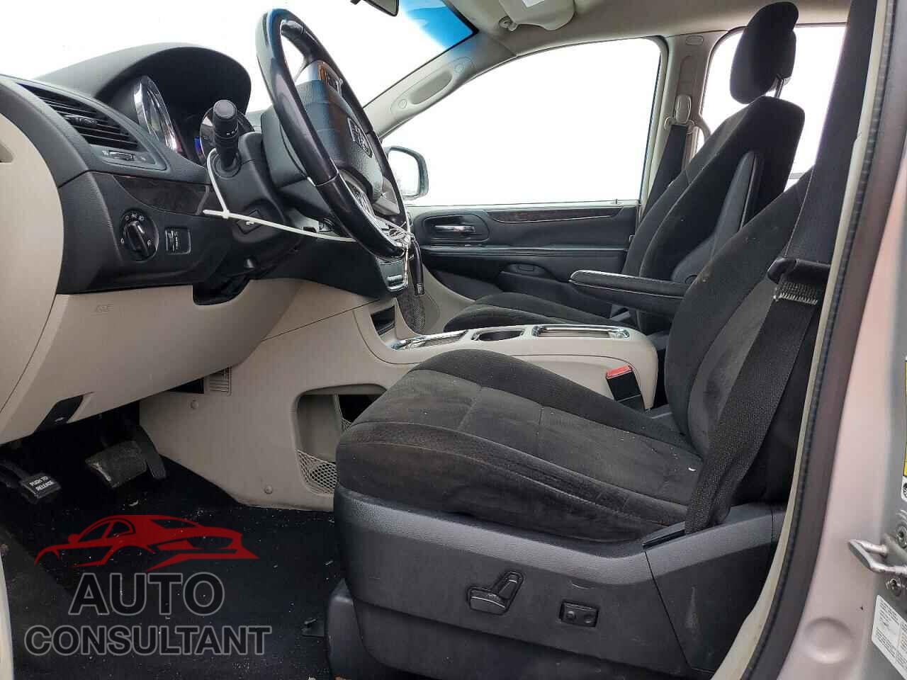 DODGE CARAVAN 2012 - 2C4RDGDG1CR254435