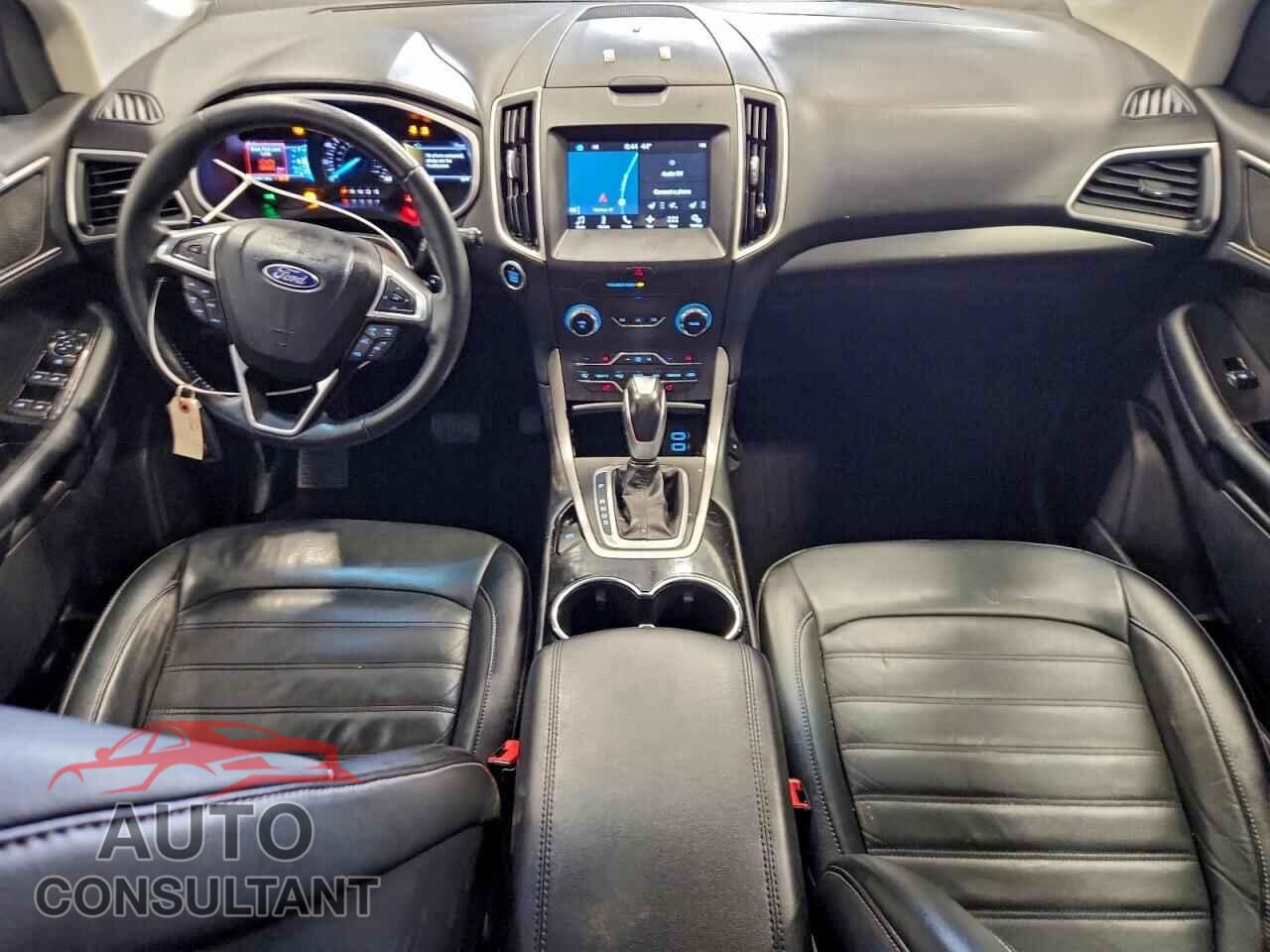 FORD EDGE 2017 - 2FMPK4J86HBB36305