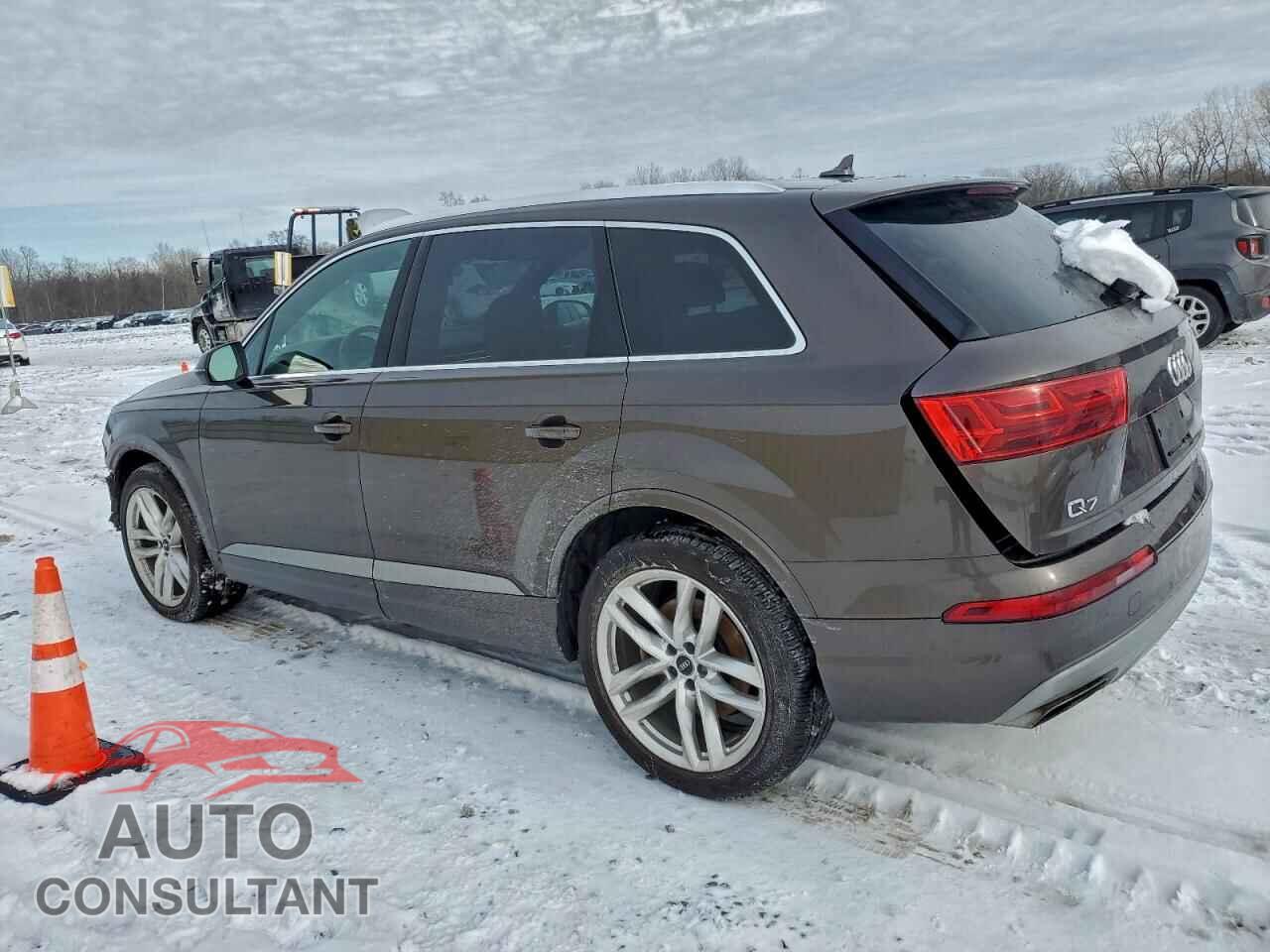AUDI Q7 2018 - WA1VABF77JD031009